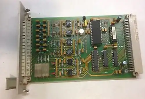 Rofin Sinar 403-2B 2.88 403-2L 2.88 Pc Board Mat. No. 221303