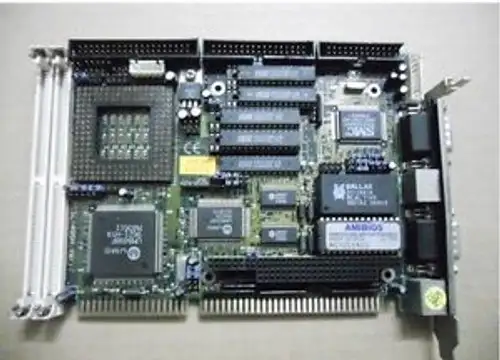 Iei Ssc-486H Ver:C Board