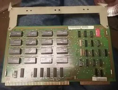 Cincinnati Milacron Circuit Board 3 533-0075G_35330075G_Rev. C