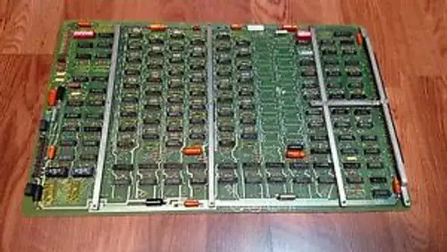General Electric Ge 44A294568-G06 Rm484 Circuit Board For Series 1050 Control