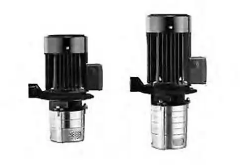 Stairs High Pressure Immersible Pump Cbk2-40/3 Walrus / Grundfos