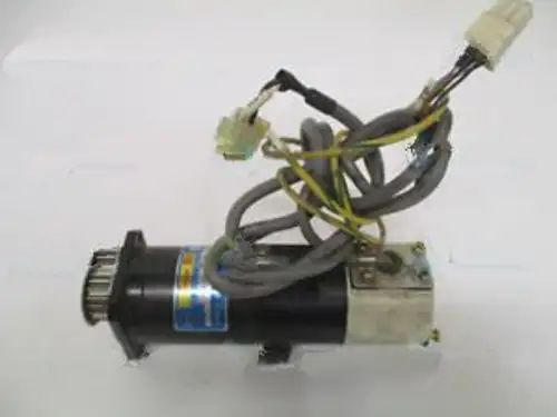 Sanyo R511-012W18 E501000C30 Dc Servo Motor 3000 Rpm
