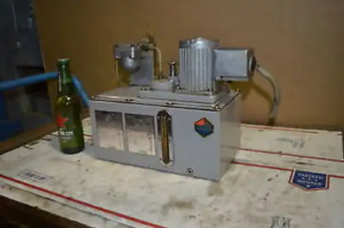 Showa Ymas-3 6L système de lubrification automatique