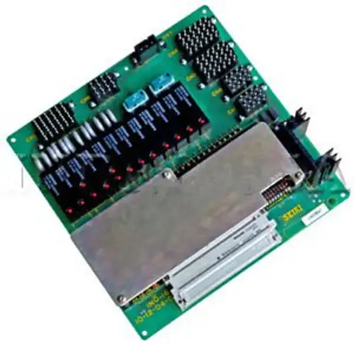 Hitachi Seiki Ht20Sii Scheda In0 Ino-16 10-12-04-00 B