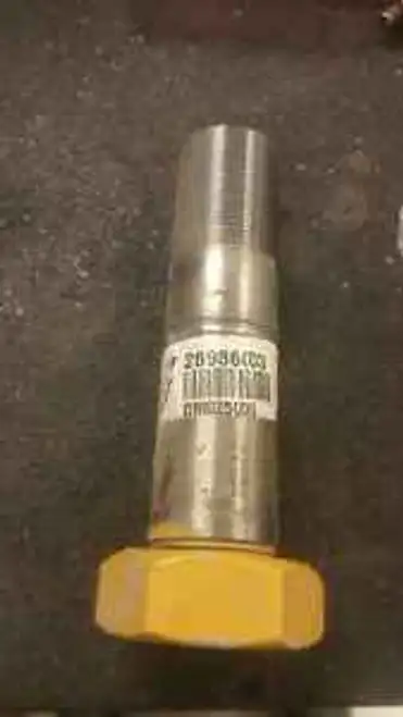 Vermeer _ Part # Ve 28986003 _ Bolt-1 1/2-12X5 3/4