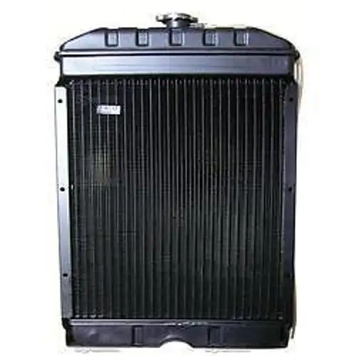 Naa8005B Years:1953-64 Radiator Assembly
