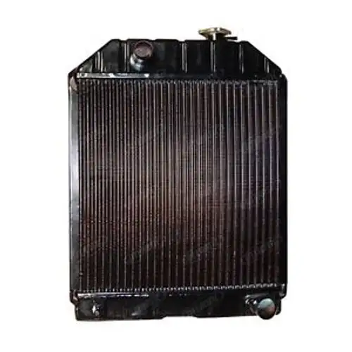 86531508 C5Nn8005N Ford Holland Radiator 340 4100 4500 4600 5000 535