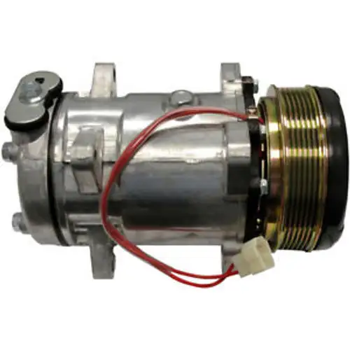 Compressore Ac per il trattore Ford Holland 5640 Altri-F0Nn19D629Aa