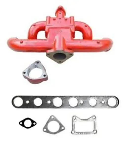 IH International 5167D 5168D Farmall F30 F-30 W30 W-30 collecteur avec joint
