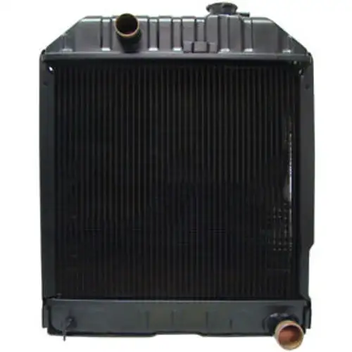 E1Nnn8005Ab15M radiatore per Ford Holland 250C 260C 4130 4630 4630N +