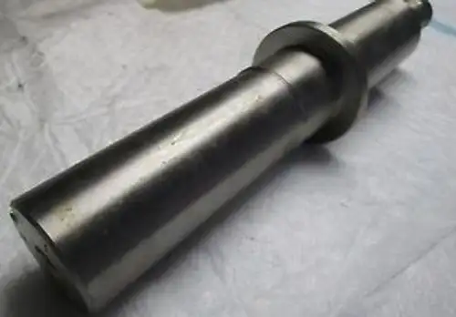 Helical Gear Shaft Textron P/N 53-G61 Nsn 3040-01-209-2358 Seal Wear Sleeve