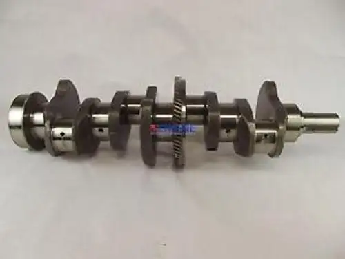 Adatto a Ford / holland 233 256 Bsd442 albero a gomiti Late 76 denti 81804029 8