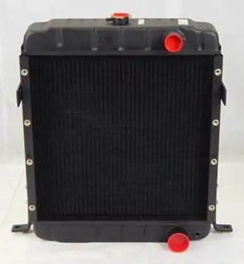 Case A171080 480E 580E radiateur