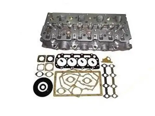 Perkins 404C-22 culasse complète pour moteur diesel avec soupapes et joint complet