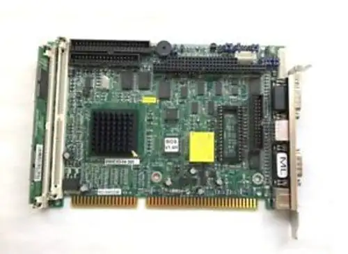 Siemens Rocky-418--R3-S3-Nbt V3.0 Single Board Computer