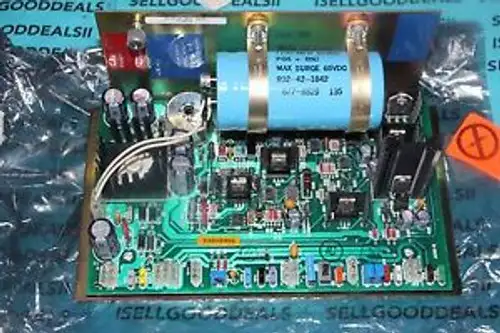 Johnson Controls RPA-105-701 Regulated Power Supply RPA105701