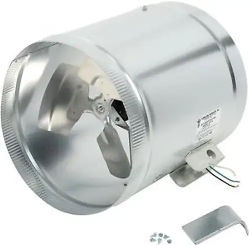 Tjernlund EF-14 Duct Booster Fan - 1200 CFM