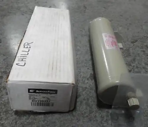 New Trane X0910260-01-7 Filter Drier R-11 / R113 / R-123
