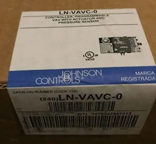 Johnson Controls LN-VAVC-0 siłownik Metasys