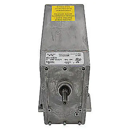 SCHNEIDER ELECTRIC Invensys 120VAC Actuator60# Torque MA-418