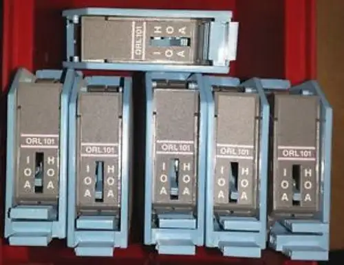 Johnson Controls Metasys FM-ORL101-0 moduł funkcji przekaźnika wyjściowego