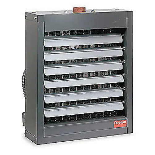 Riscaldatore idronico DAYTON13-13/16D1800 cfm 5PV16
