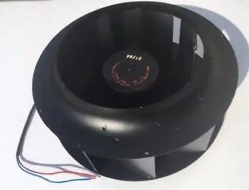 EBM-Papst R3G280-AD19-01 24V DC 70W Fan Centrifugal Impeller