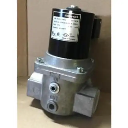 HONEYWELL V4295A1148/U/32029705 1-1/2x1-1/2FPT NORMALLY CLOSED SOLENOID VALVE