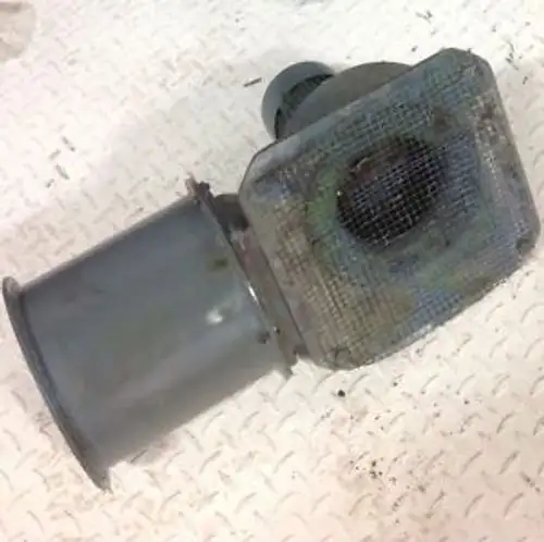MOTEUR ÉLECTRIQUE MCBROOM SOUFFLEUR 1024-14 / 37849