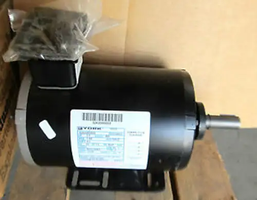 YORK 024 430900 001 2HP 460V FAN MOTOR
