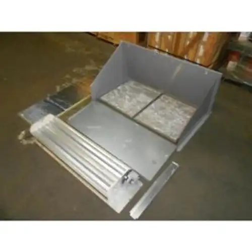Carrier Crtwopos014A00/781897 Compuerta de aire exterior de 2 posiciones para unidad de 12,5-15Ton