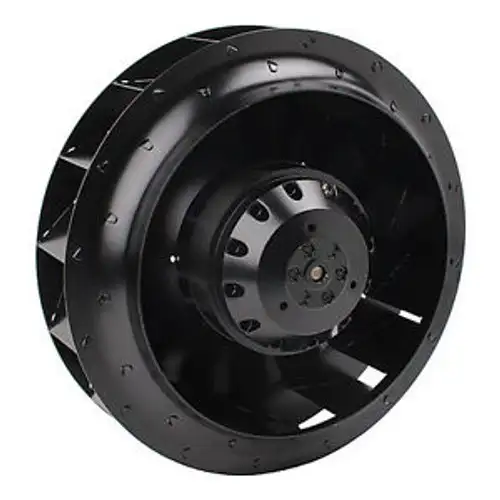 ebm-papst R2E225-BD92-36 AC Motorisiertes Laufrad Kugellager 230V US Autorisiert