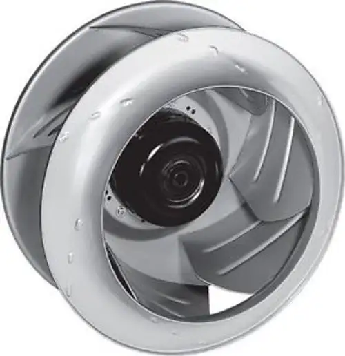 ebm-papst R4E310-AP15-11 AC Motorisiertes Laufrad Kugellager 115V US autorisiert