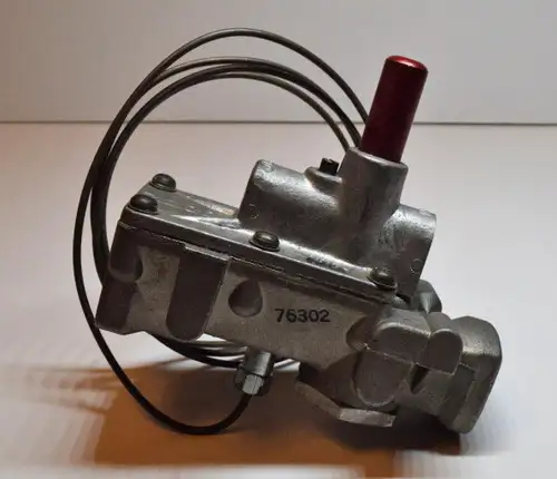 Robertshaw 4030-003 FMEA Kommerzielles Gas-Sicherheitsventil