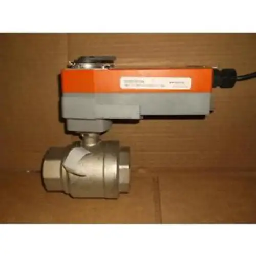 BELIMO B251-AFRB24/S500034617 CHARACTERIZED CONTROL VALVE ASSEMBLY 182856