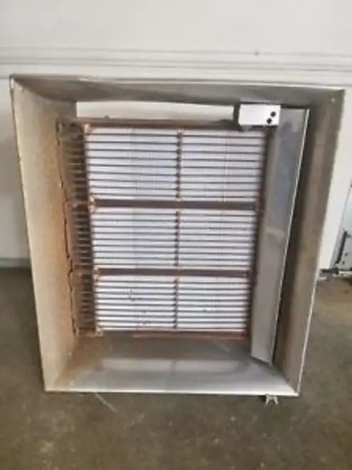 LIQUIDATION Infra-Rouge Radiant Tube Heater DR100 NSPI-8 25V Re-Verber-Ray #8256