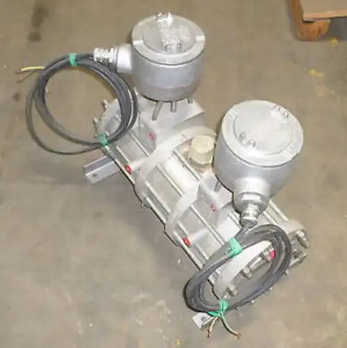 TEMPCO COOL TO THE TOUCH SHROUD SYSTEM CAST-IN HEATER CBH10000