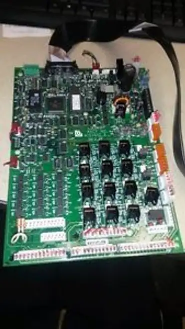 LIEBERT 415761G-3 REV 23 CONJUNTO DE TARJETA DE CONTROL