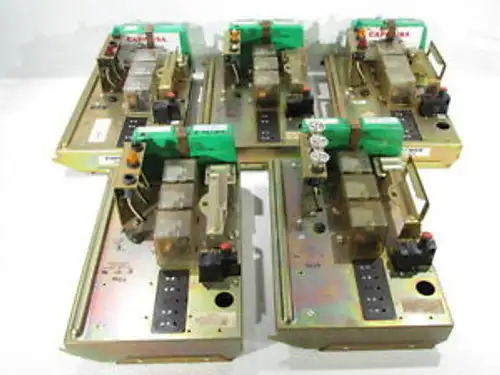 QTY. HONEYWELL R4138C-1018 FLAME CONTROL 120V 50/60Hz