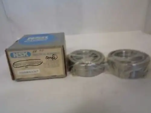 NEW NSK 65BNC10TYDBBCA5P4 PRECISION BEARING 2 SETS OF 2