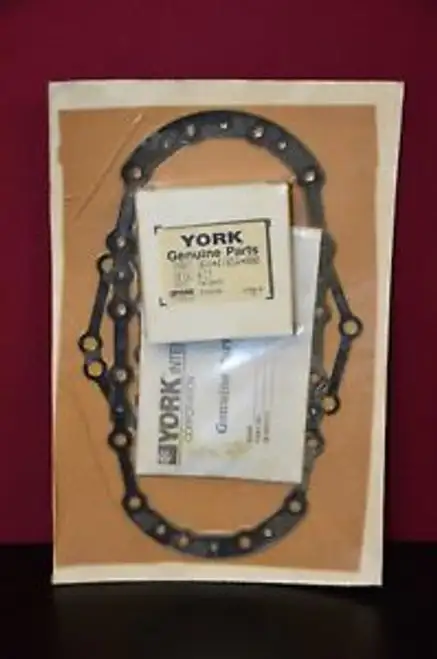 York Controls 364-47454-000 Gasket Kit / OEM / / FACTORY SEALED / NOS