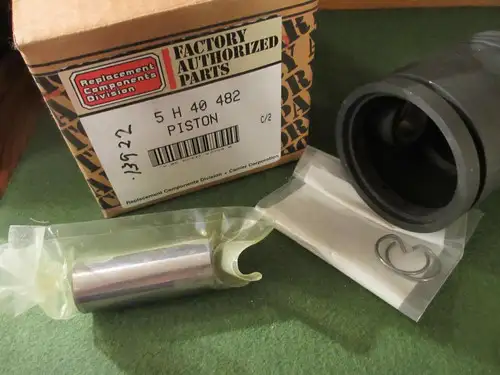 Carrier 5H40-482 Piston (Carlyle) 5-H-40-482