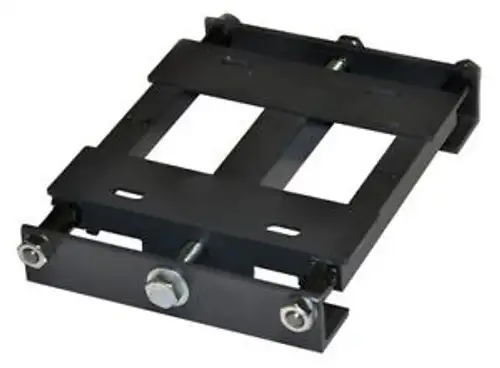 Base motore automatica Dayton per telaio NEMA 182/18414-1/16 Lunghezza 9-5/8