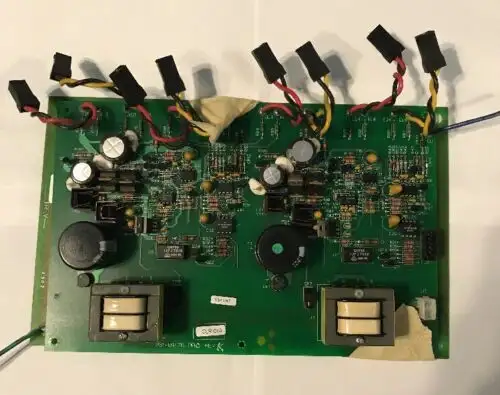 York CHILLER VFD IGBT GATE DRIVER BOARD 031-01476-000