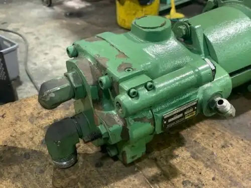 Parker Hydraulic Pump Unit PAVC1610L2-10 / PAVC1610 1000 PSI w/ 1 HP Motor