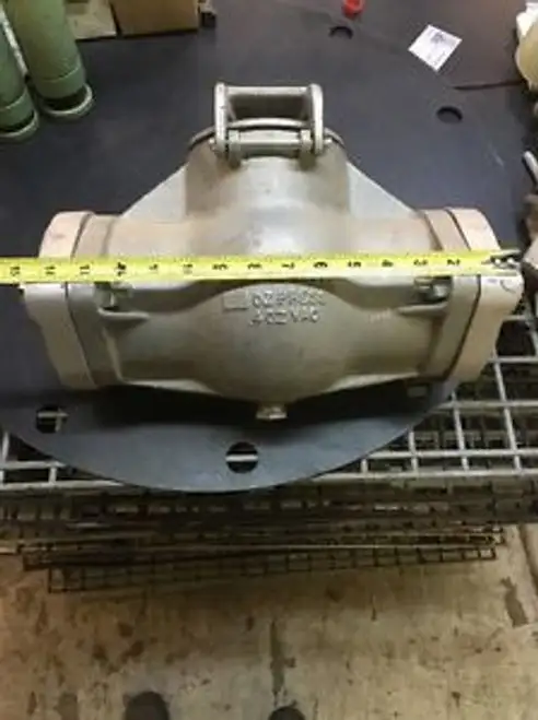 Nouveau - 4 Enardo Vent Line Valve Modèle : 800-SO