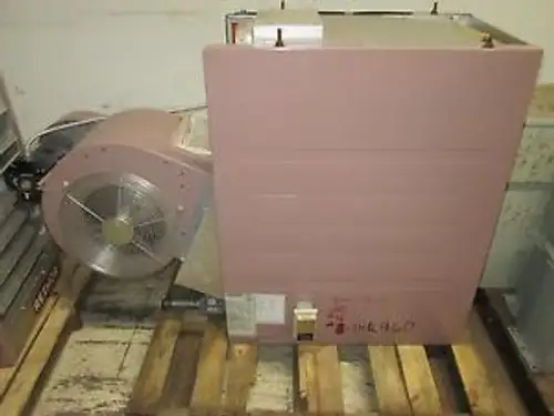 Reznor Natural Gas Heater B165-E 165000BTUs 1Ph 115V allumage électrique