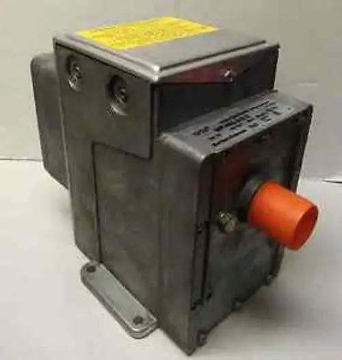 ACTUATOR MOTOR REVERSIBLE & PROPORTIONAL MP-465-0-2-2 120V 28W BARBER COLMAN
