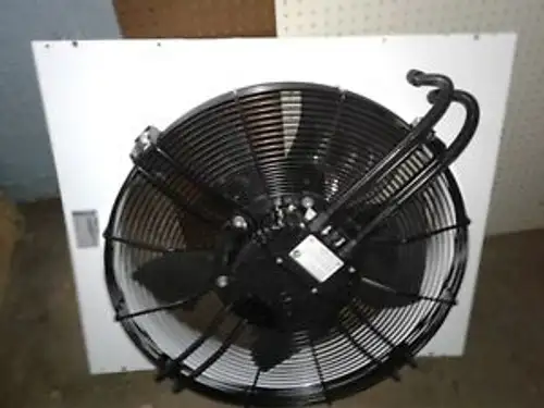 EBM PAPST 24 W3G630-GU23 M3G150-IF23 commerciële industriële EC axiaalventilator