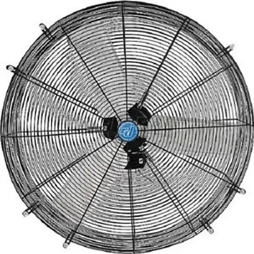 NOUVEAU Ventilateur d'extraction à entraînement direct monté sur garde-corps 30-8000 CFM